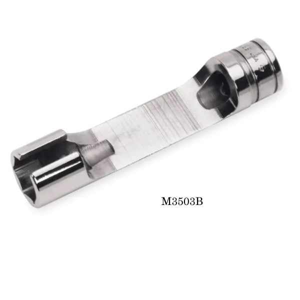 Snapon Hand Tools M3503B 3/8" Drive Fuel Line Nut Socket